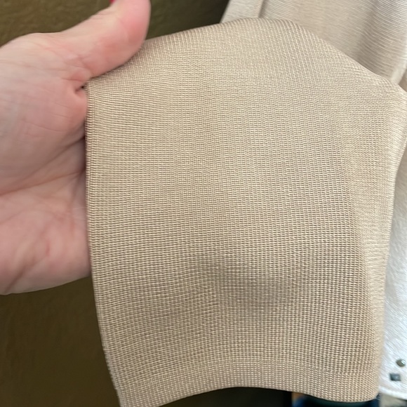 Metallic gold jacket - Picture 4 of 6